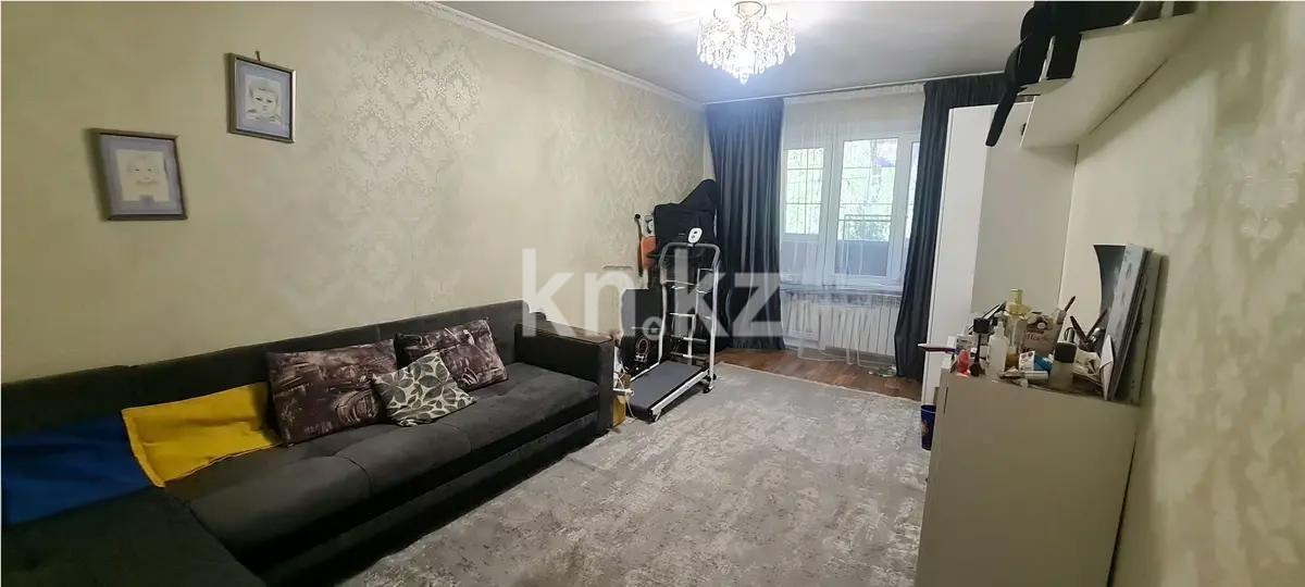 Продажа 3-комнатной квартиры, 63 м² - Продажа квартир в панельном доме в Алматы фото 1 из 4