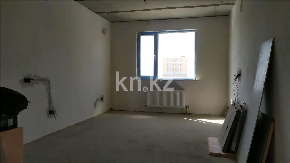 Продажа 2-комнатной квартиры, 49 м², ул. Баглановой, дом  2 - Продажа квартир в новостройках Астаны без посредников фото 1 из 2