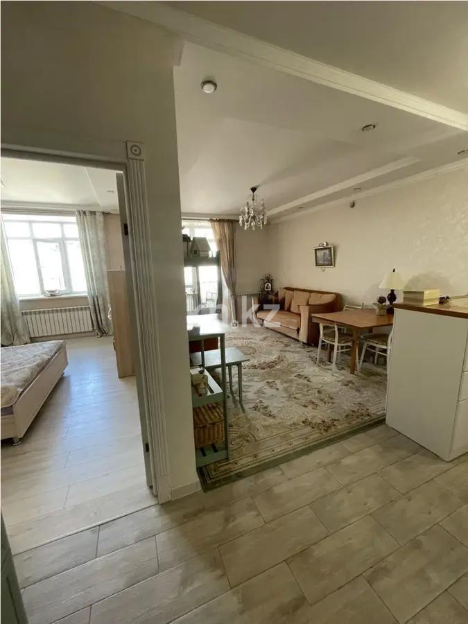 Продажа 2-комнатной квартиры, 60 м² в Караганде