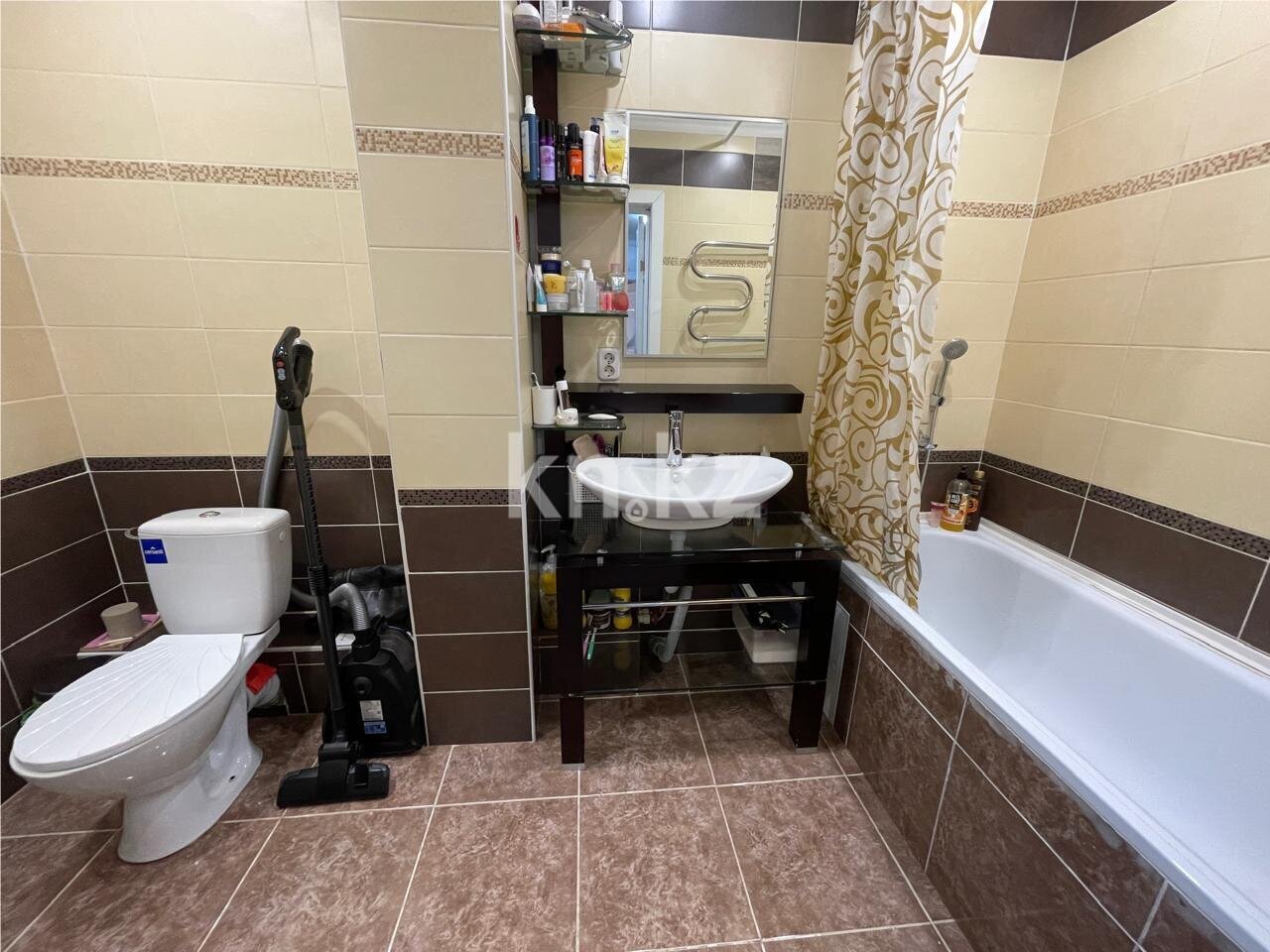 Продажа 2-комнатной квартиры, 70 м² в Караганде - фото 8