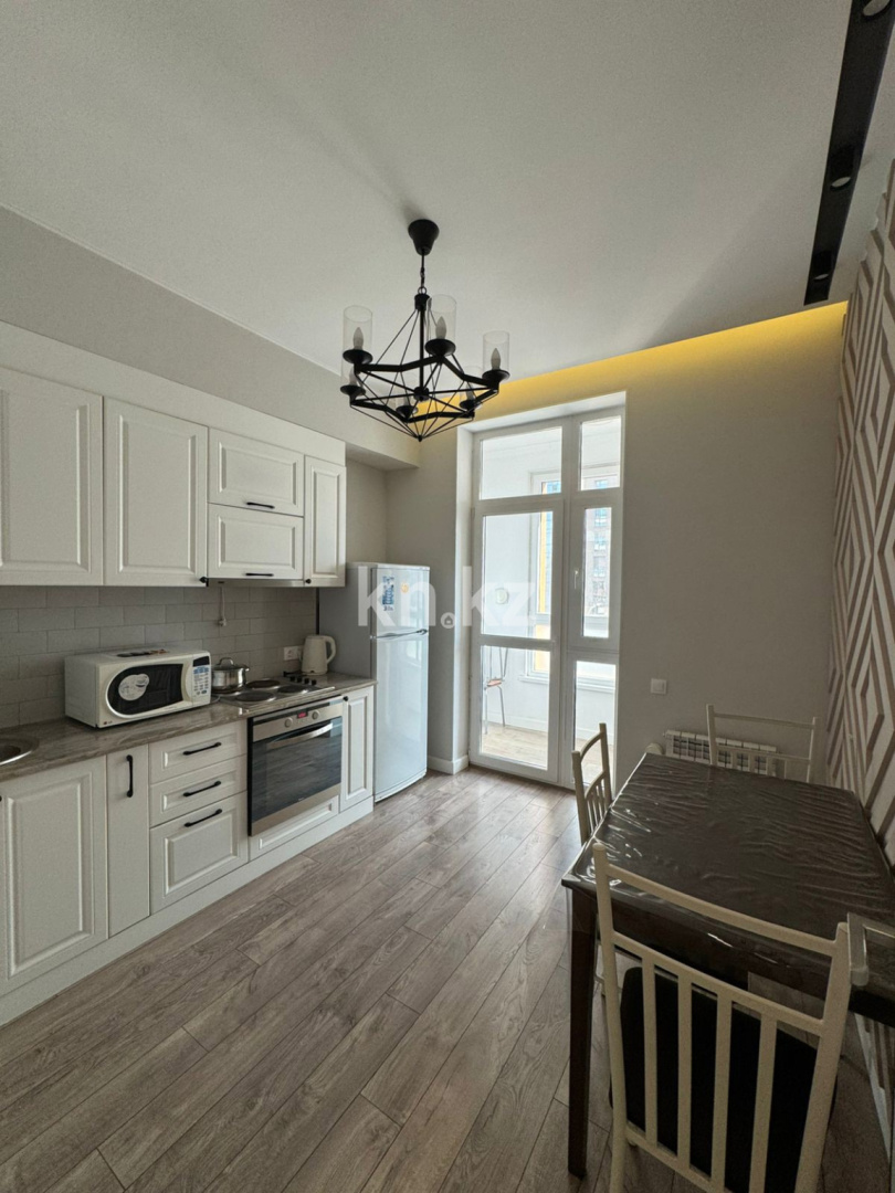 Аренда 1-комнатной квартиры, 45 м² - Аренда квартир помесячно в Астане фото 1 из 5