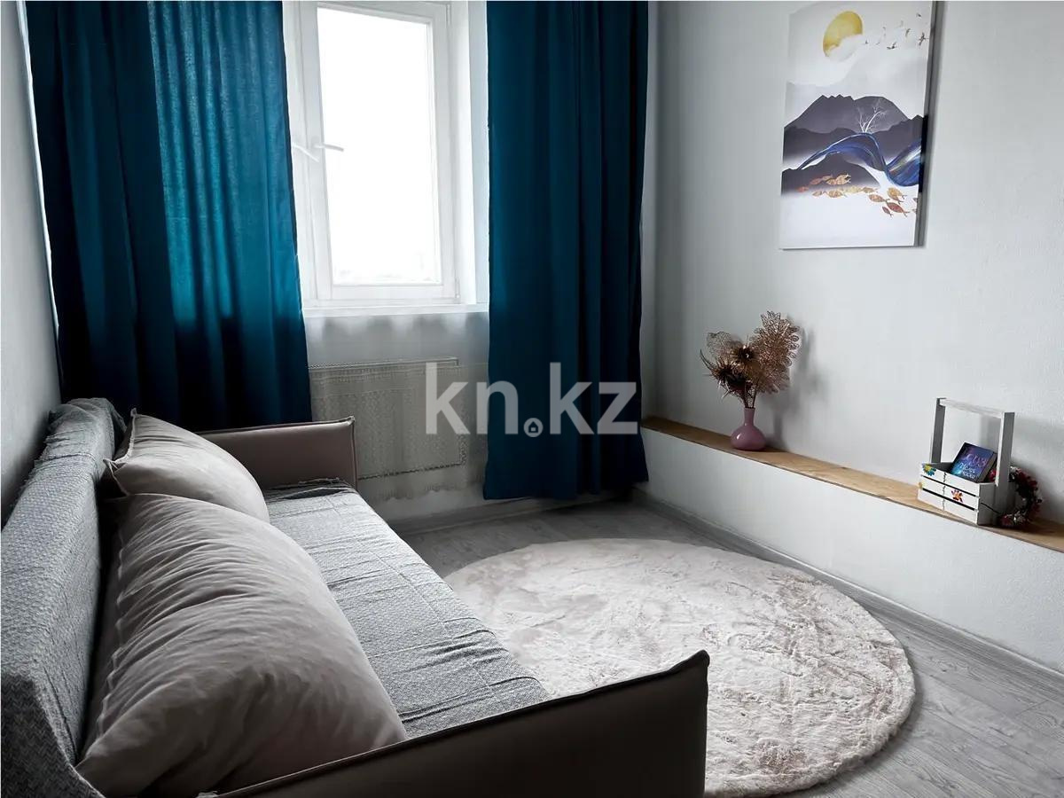 Продажа 3-комнатной квартиры, 96 м², ул. Брусиловского, дом  163 - Продажа квартир в Алматы фото 1 из 4