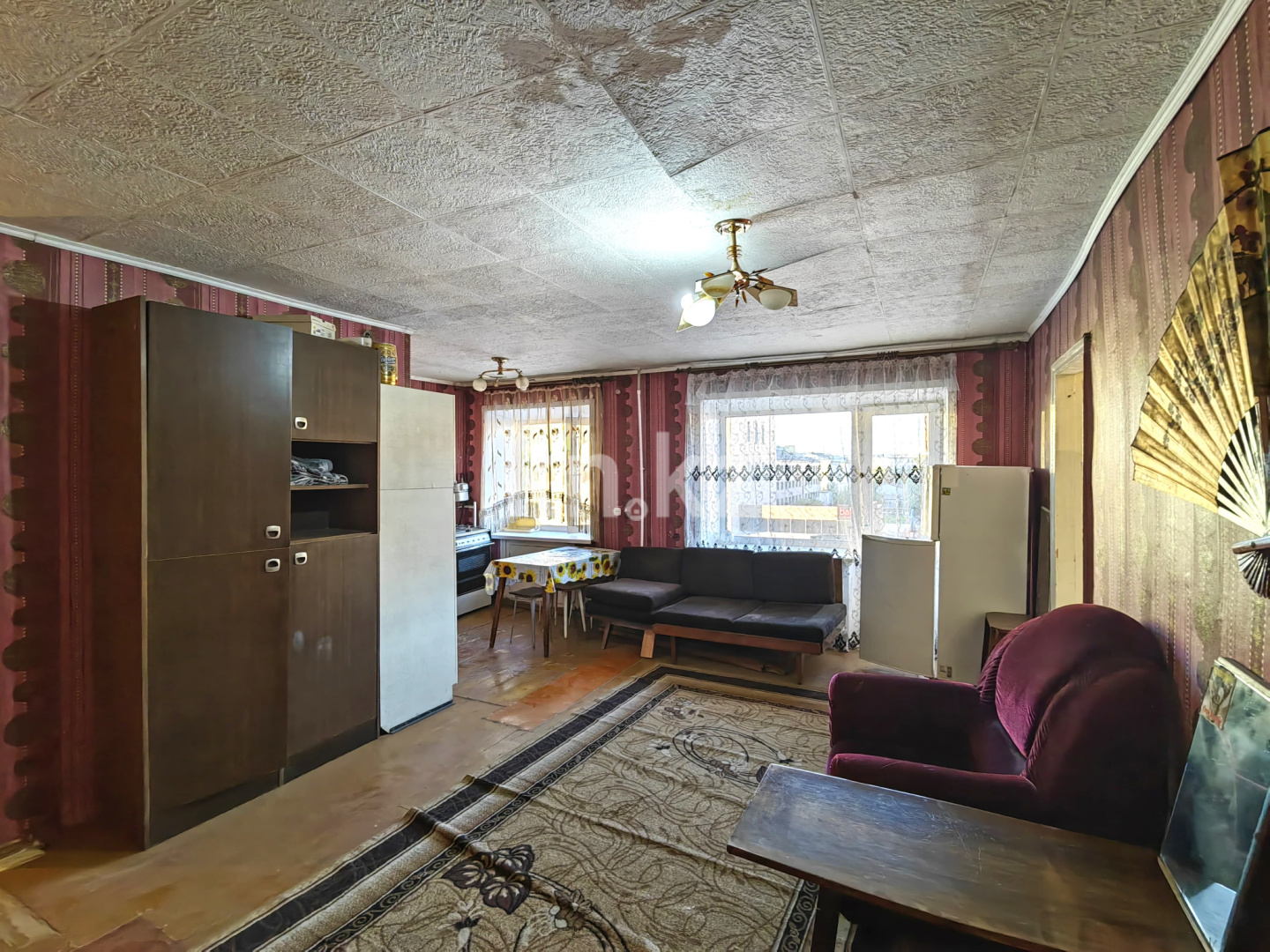 Продажа 2-комнатной квартиры, 46 м², ул. Гоголя, дом  27 в Караганде - фото 2