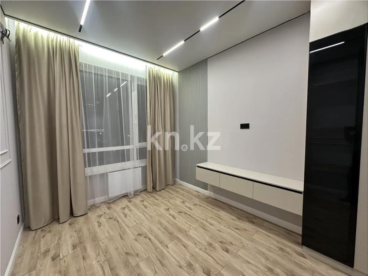 Продажа 2-комнатной квартиры, 36 м² в Алматы