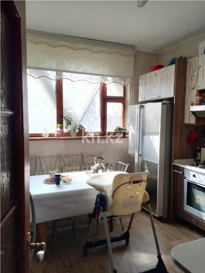 Продажа 4-комнатной квартиры, 97.5 м² - Продажа четырехкомнатных квартир в Алматы фото 6 из 8