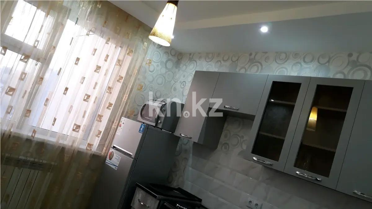 Продажа 1-комнатной квартиры, 36 м², пр. Улы Дала, дом  80/1 в Астане - фото 2