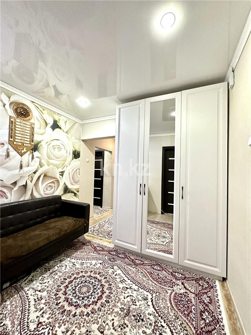 Продажа 3-комнатной квартиры, 67 м², мкр-н Степной-2 - Продажа  трехкомнатных квартир в Караганде фото 15 из 25