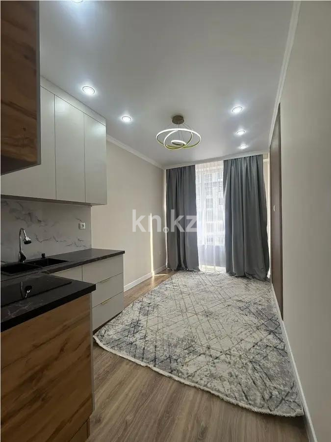 Продажа 1-комнатной квартиры, 35 м² в Алматы - фото 2