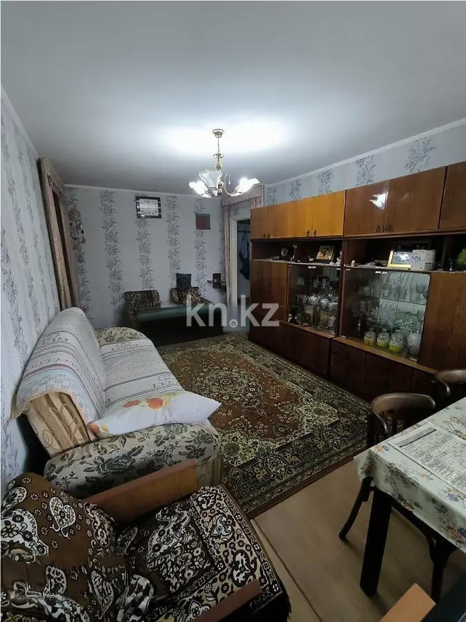 Продажа 3-комнатной квартиры, 56 м² - Продажа  трехкомнатных квартир в Караганде - страница 3 фото 1 из 5