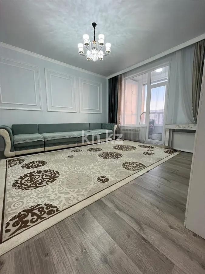 Продажа 2-комнатной квартиры, 62 м², ул. Асфендиярова, дом  3 - Продажа квартир в новостройках Астаны фото 1 из 9