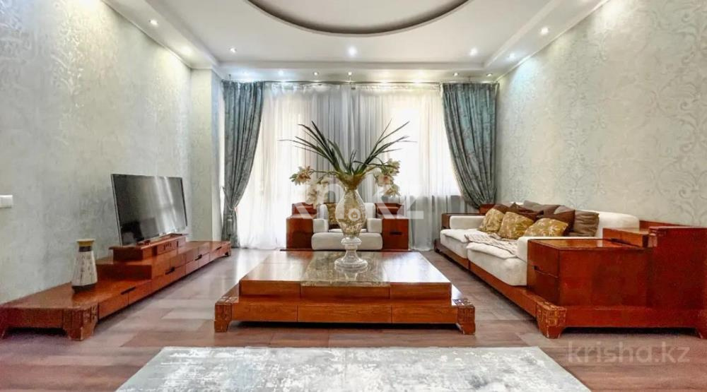 Продажа 7-комнатного дома, 350 м², Талгата Бигельдинова, дом  90 - Продажа домов, коттеджей в Алматы фото 27 из 30