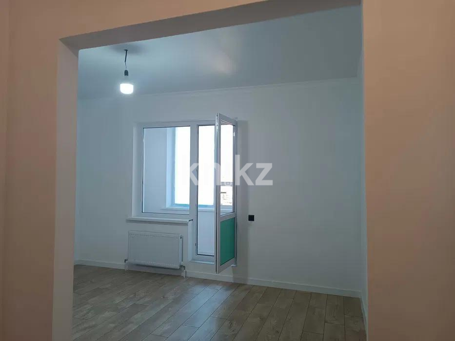 Продажа 1-комнатной квартиры, 42.5 м², ул. Айнакол, дом  66 - Продажа  однокомнатных квартир в новостройках Астаны без посредников с фото фото 1 из 2