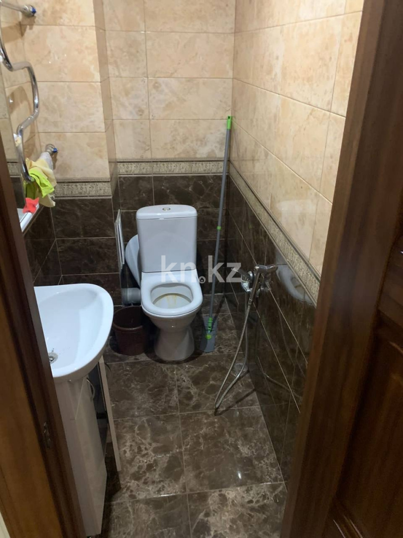 Аренда 2-комнатной квартиры, 68 м² - Аренда двухкомнатных квартир помесячно в Астане фото 10 из 10