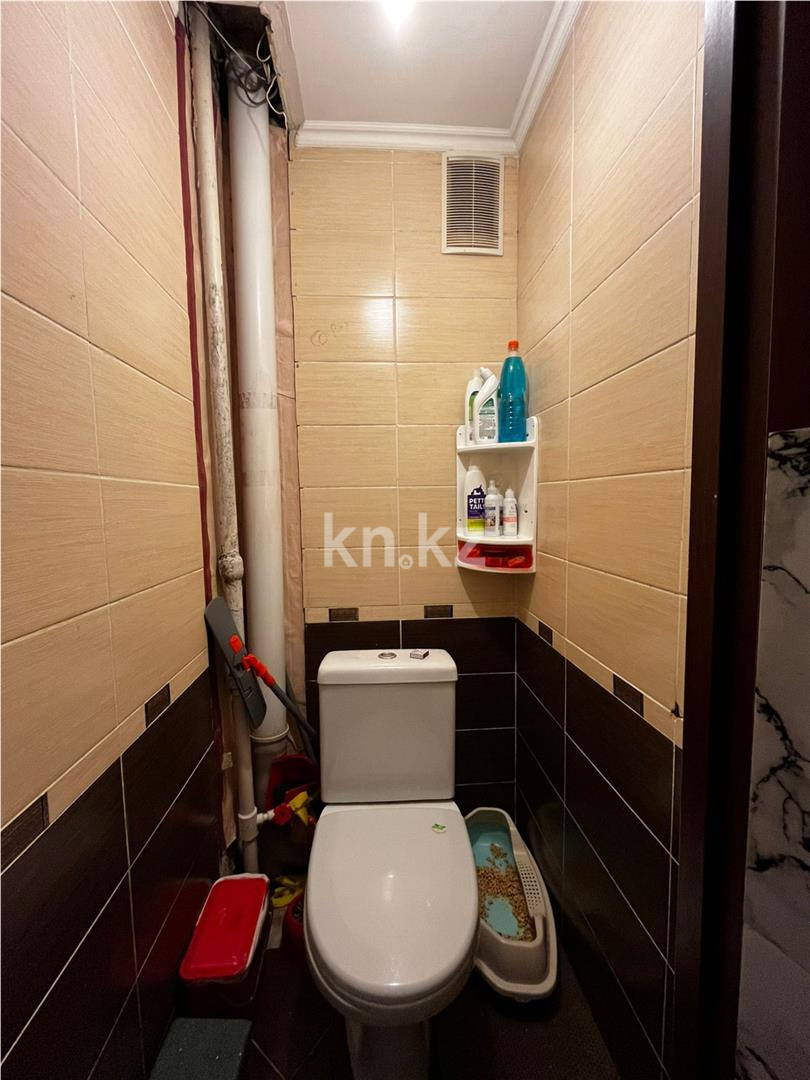 Продажа 2-комнатной квартиры, 52 м², мкр-н Восток-3 - Продажа квартир в Караганде фото 7 из 8