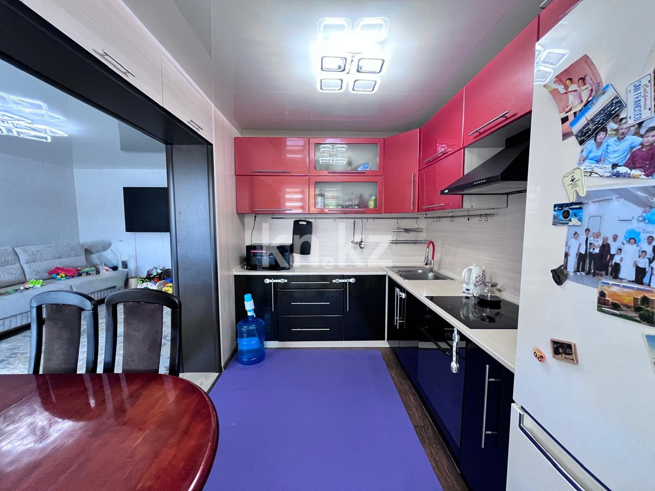 Продажа 2-комнатной квартиры, 57 м² - Продажа  двухкомнатных квартир в Караганде на Юго-Востоке фото 16 из 36