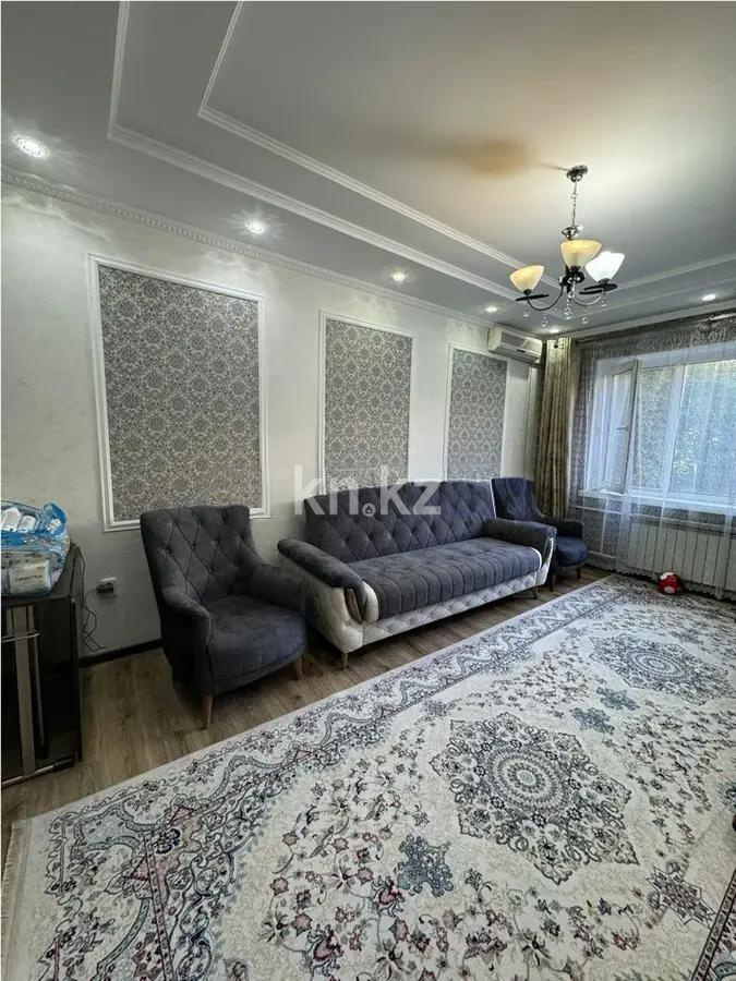 Продажа 2-комнатной квартиры, 63 м², ул. Сатпаева, дом  42 - Продажа квартир в Алматы фото 1 из 6