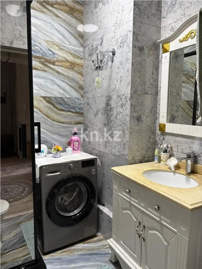 Продажа 3-комнатной квартиры, 71 м², мкр-н Кулагер, дом  25 в Алматы - фото 4