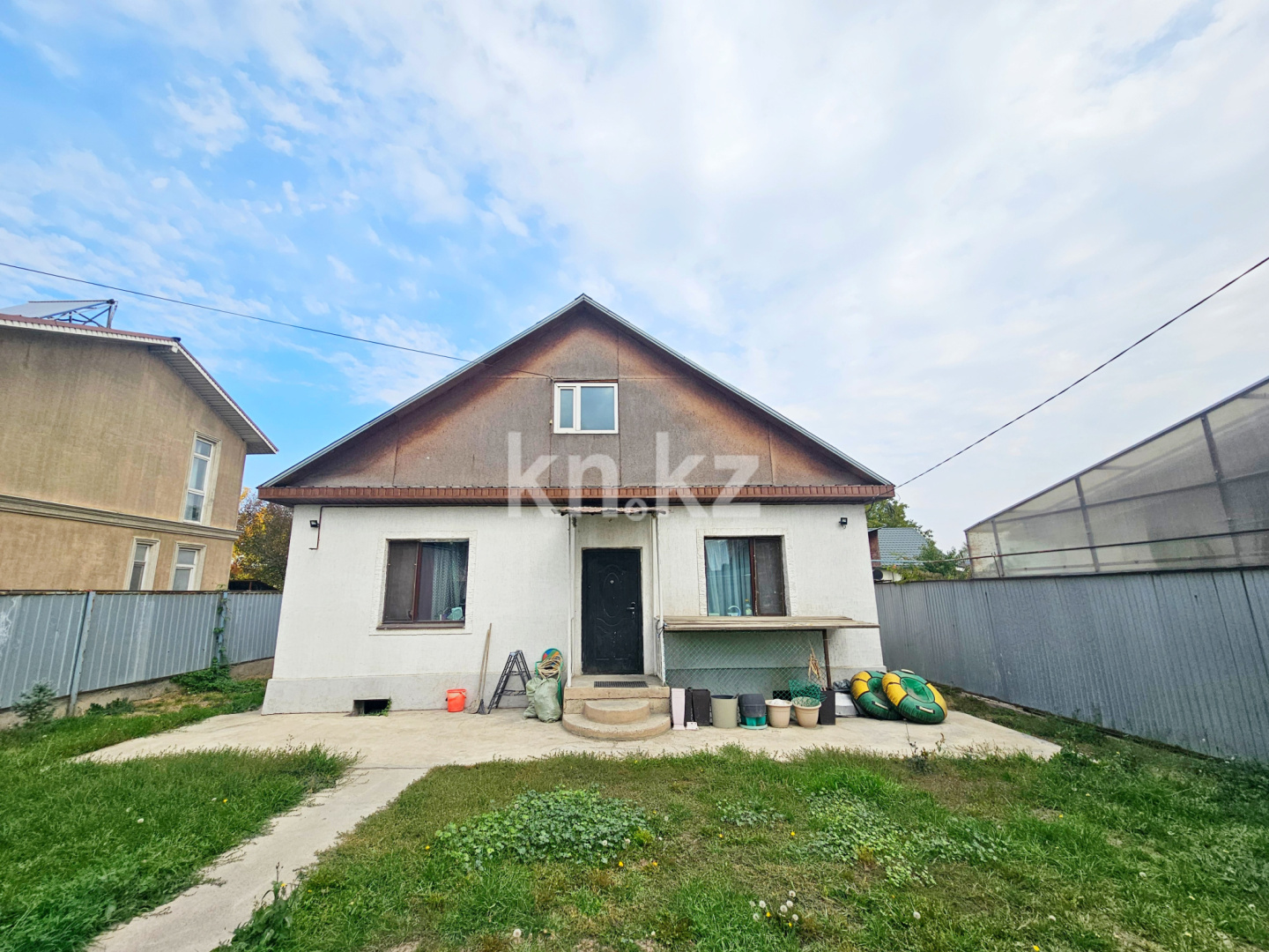 Продажа 4-комнатного дома, 117.1 м², ул. Московская - Продажа домов, коттеджей в Алматы фото 14 из 16