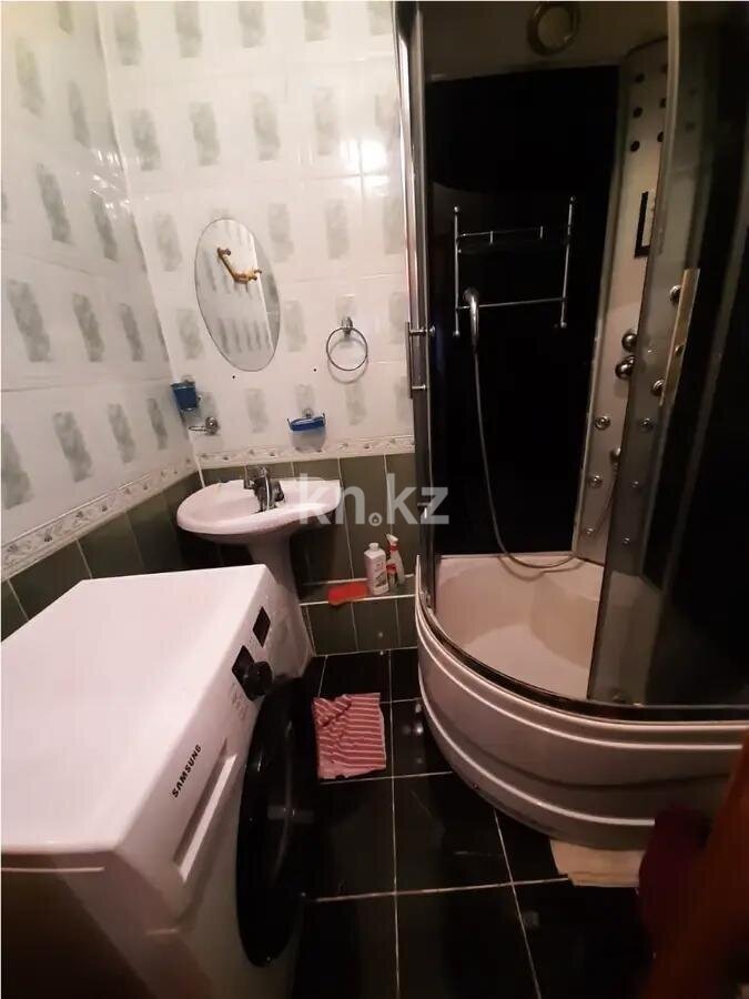 Продажа 2-комнатной квартиры, 52.6 м² в Алматы - фото 3