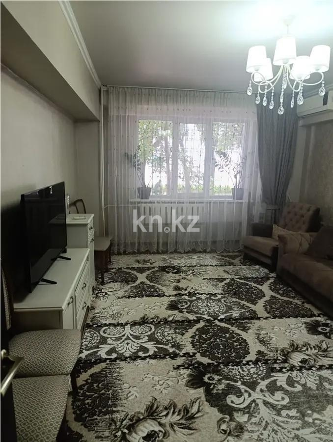 Продажа 3-комнатной квартиры, 80.5 м² - Продажа квартир в Турксибском р-не Алматы - страница 5 фото 1 из 4