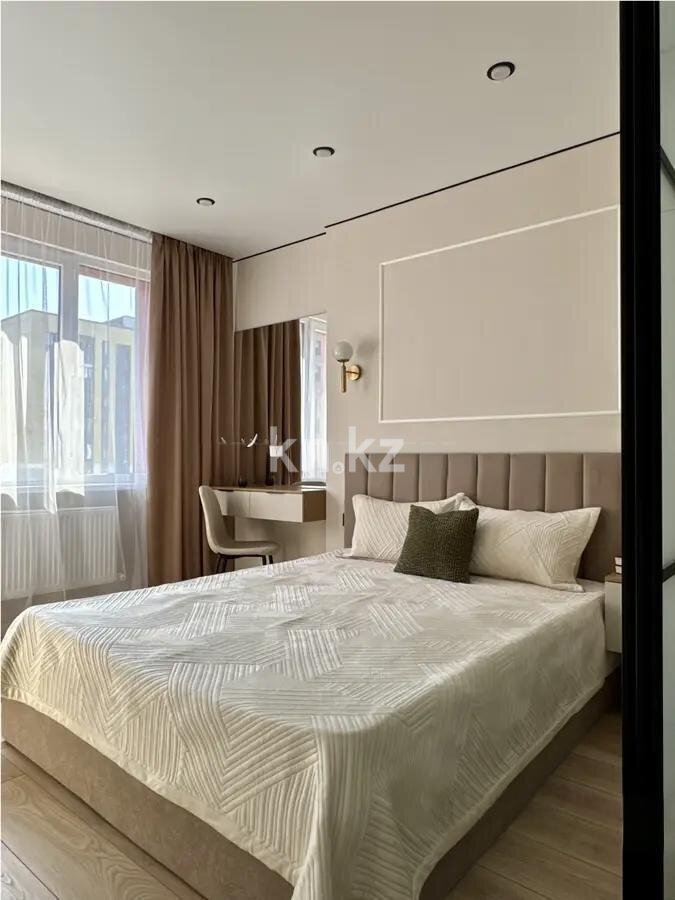 Продажа 2-комнатной квартиры, 53 м² в Алматы - фото 2