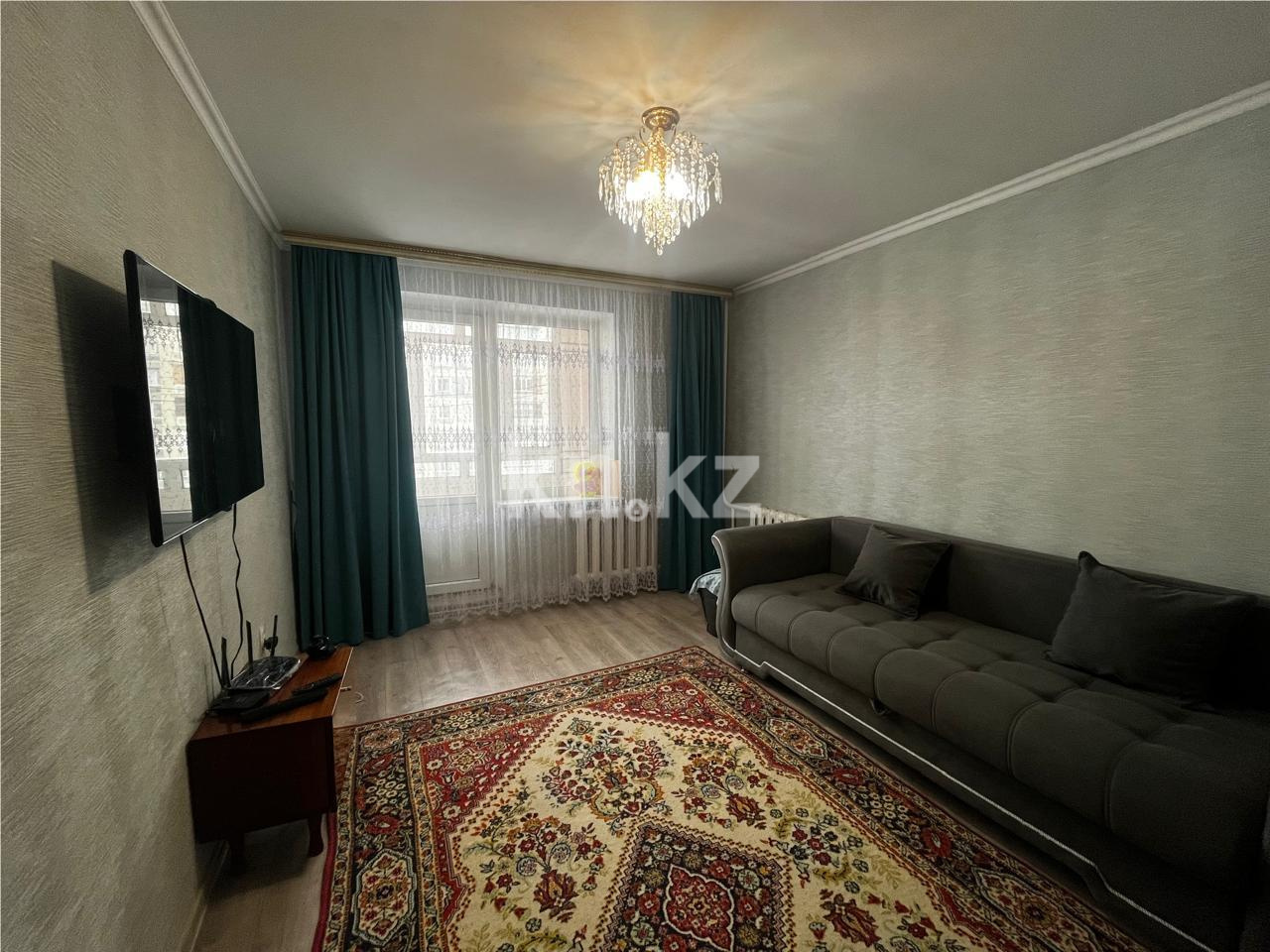 Продажа 2-комнатной квартиры, 49 м² - Продажа  двухкомнатных квартир в Караганде фото 1 из 16