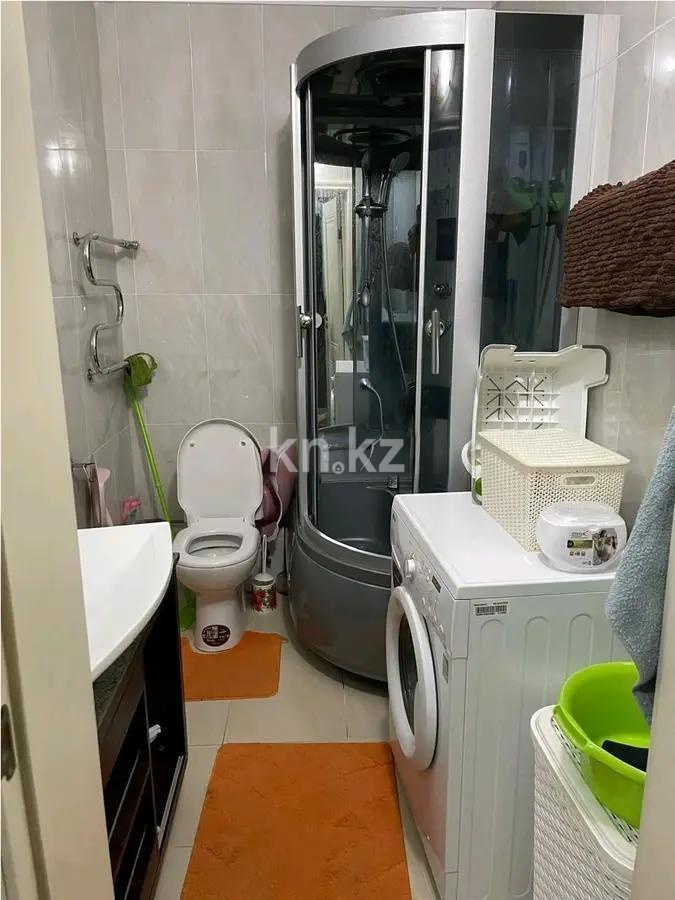 Продажа 2-комнатной квартиры, 60.9 м², ул. Асана Кайгы, дом  2 блок 1 - Продажа квартир в Астане фото 4 из 4