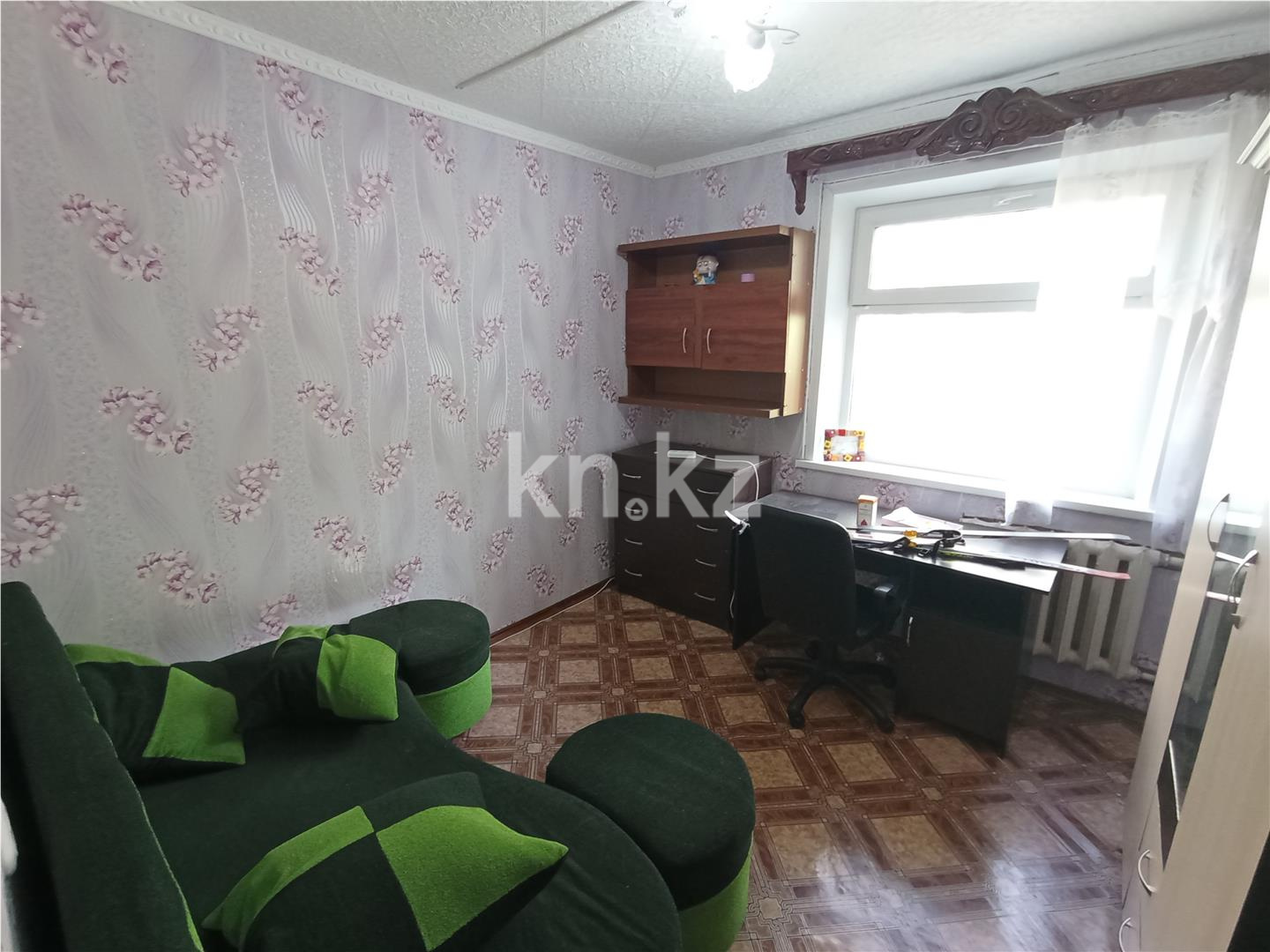Продажа 3-комнатной квартиры, 65 м² в Караганде - фото 3