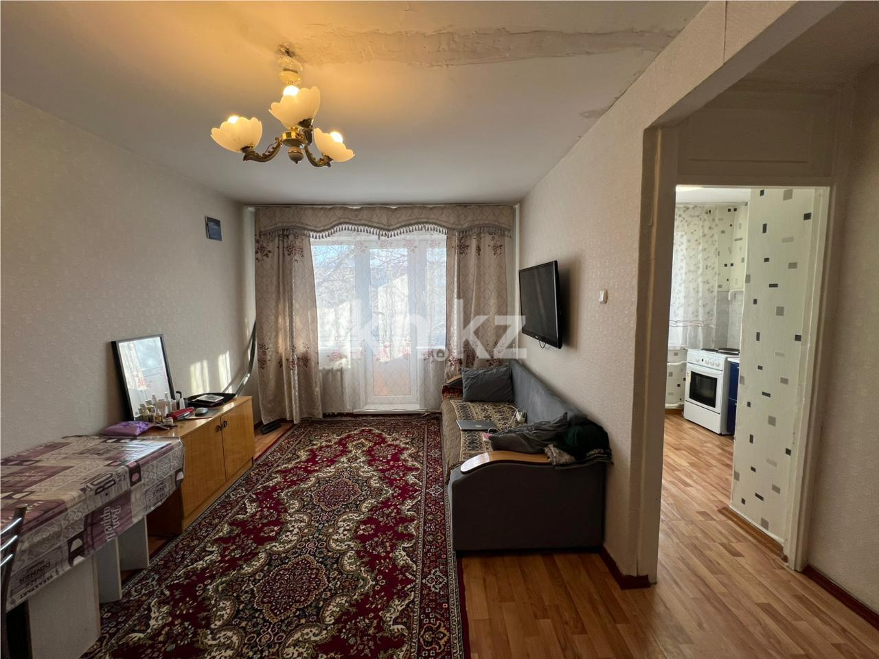 Продажа 1-комнатной квартиры, 32 м² в Караганде