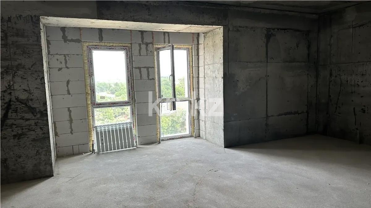Продажа 2-комнатной квартиры, 58.6 м² в Алматы - фото 3