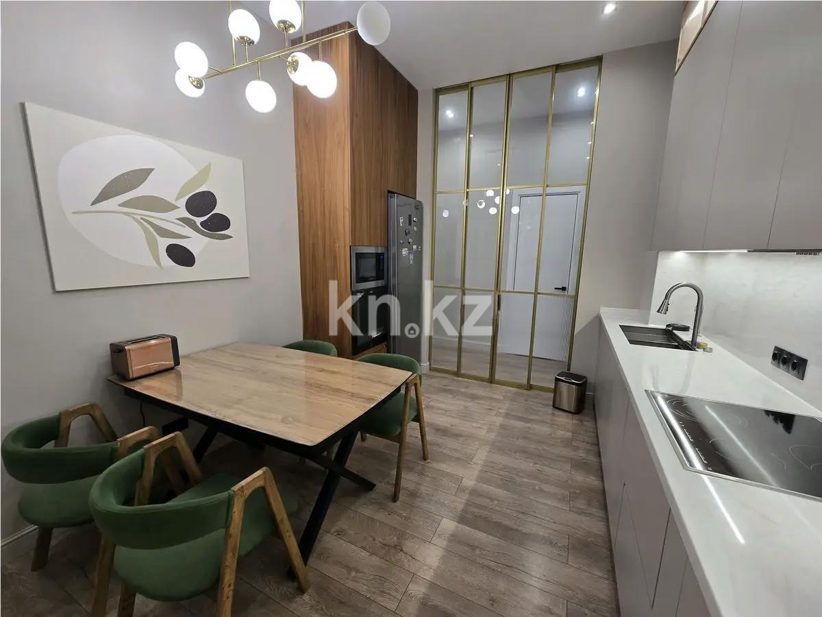 Продажа 4-комнатной квартиры, 150 м², ул. Аманжолова, дом  20 - Продажа  четырехкомнатных квартир в Астане фото 5 из 9