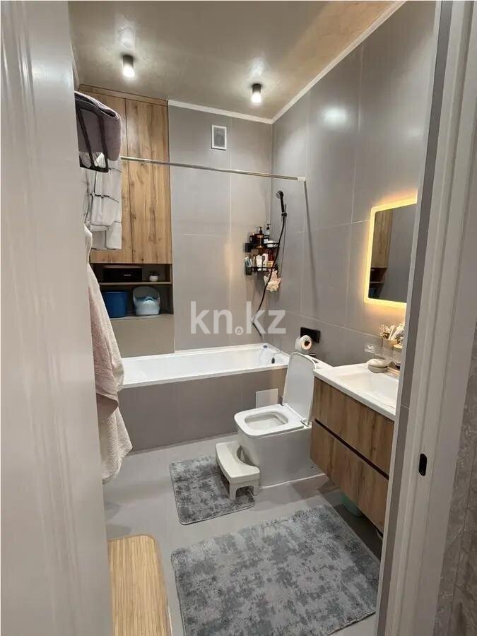 Продажа 2-комнатной квартиры, 48 м² в Алматы - фото 4