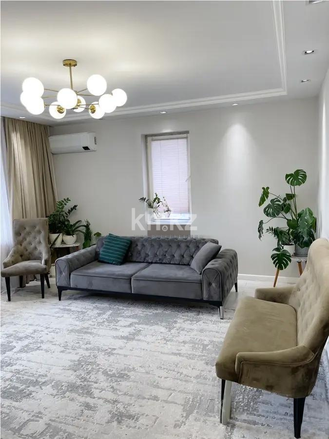 Продажа 3-комнатной квартиры, 84 м², мкр-н Аккент, дом  51 - Продажа  трехкомнатных квартир в новостройках Алматы фото 1 из 6