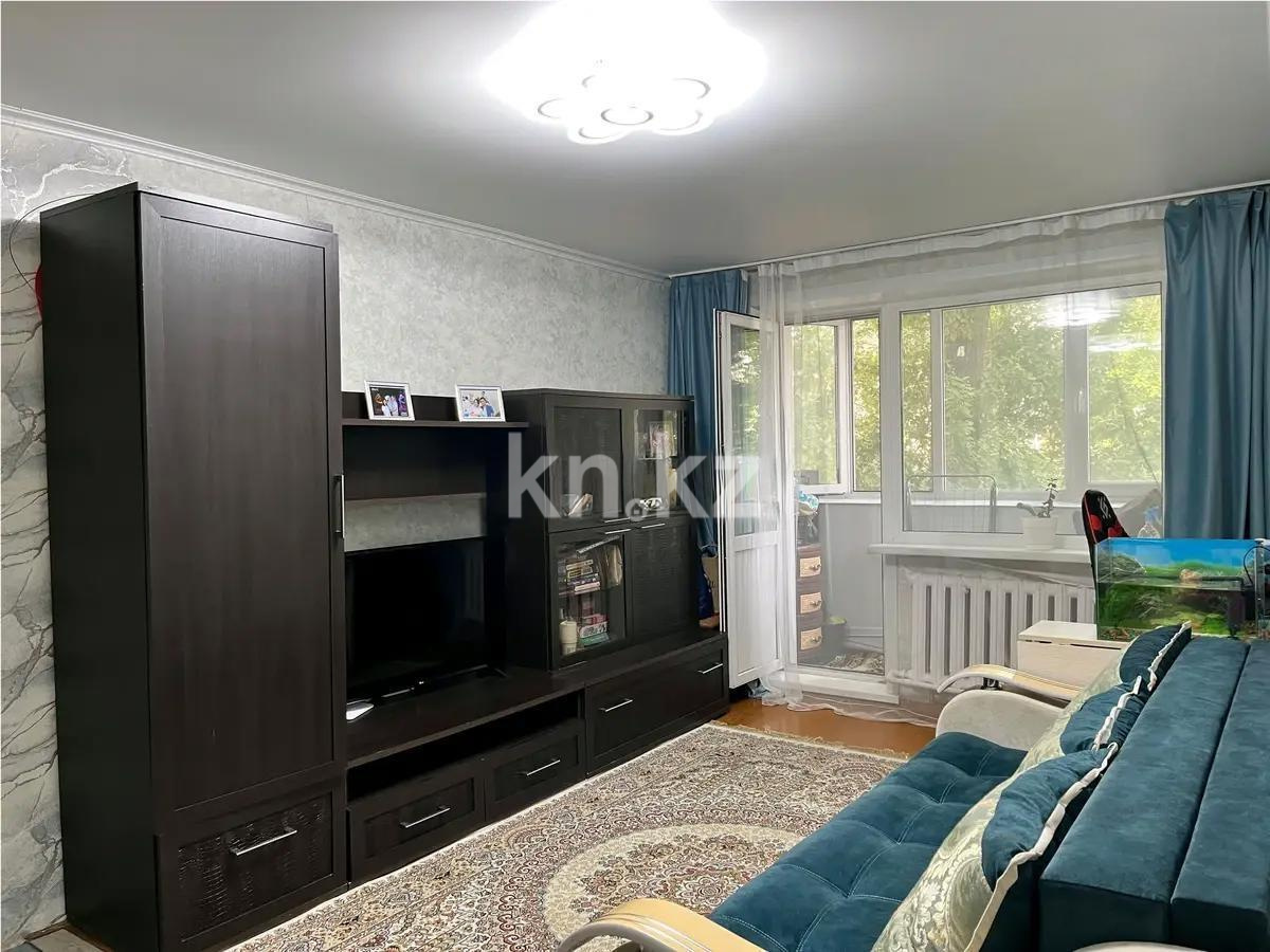 Продажа 2-комнатной квартиры, 48 м², ул. Муканова, дом  32 - Продажа  двухкомнатных квартир в Караганде без посредников с фото фото 1 из 4