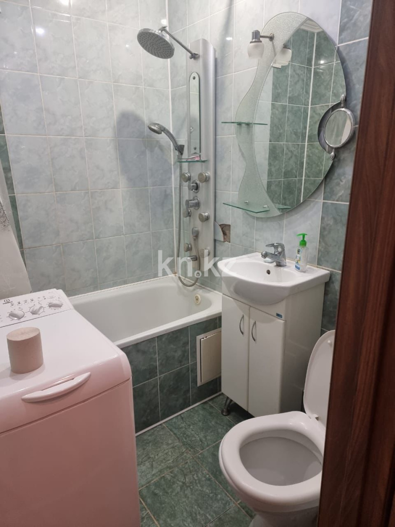 Аренда 2-комнатной квартиры посуточно, 52 м², Назарбаева проспект, дом  187 - Аренда жилой и коммерческой недвижимости в Уральске фото 5 из 8