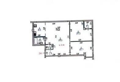 Продажа 3-комнатной квартиры, 95 м², мкр. Керемет, дом  7/27 - Продажа квартир в Алматы фото 5 из 5