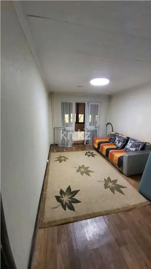 Продажа 1-комнатной квартиры, 34 м², мкр-н 3, дом  26 - Продажа квартир в Алматы фото 1 из 5