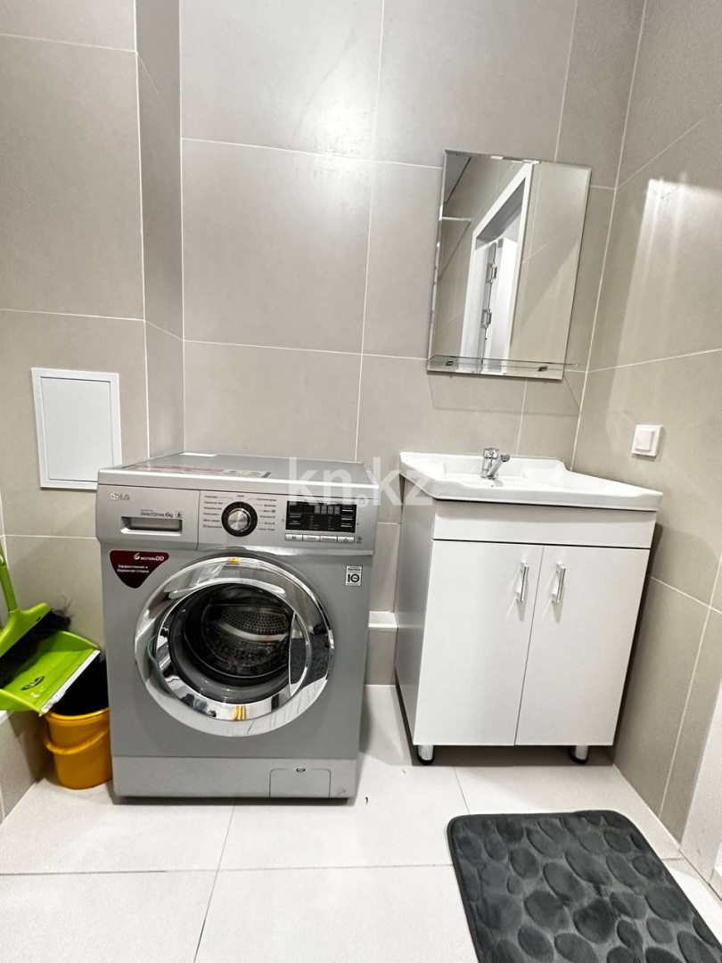 Аренда 1-комнатной квартиры, 39.9 м² - Аренда однокомнатных квартир помесячно в Астане фото 11 из 19