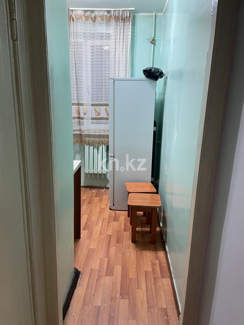 Аренда 1-комнатной квартиры, 28 м² - Аренда квартир помесячно в Алматы фото 4 из 6