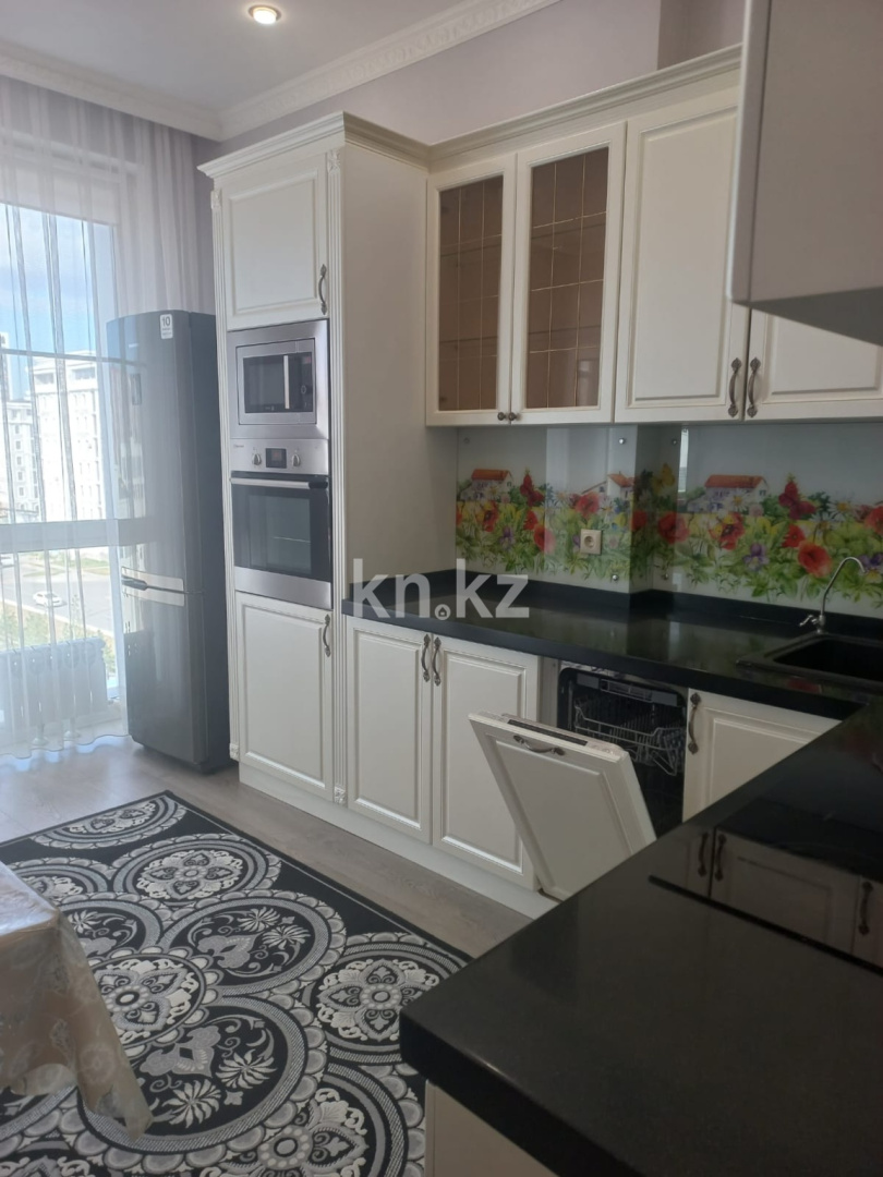 Аренда 3-комнатной квартиры, 92 м² в Астане - фото 4