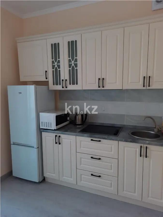 Продажа 1-комнатной квартиры, 37 м², ул. Кумисбекова, дом  4 - Продажа  однокомнатных квартир в новостройках Астаны фото 2 из 4