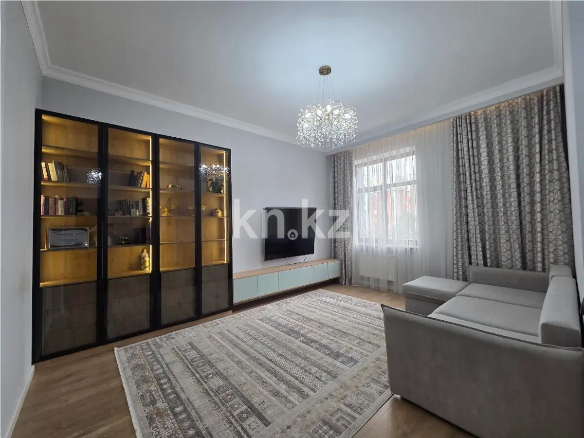Продажа 4-комнатной квартиры, 114.7 м² в Астане