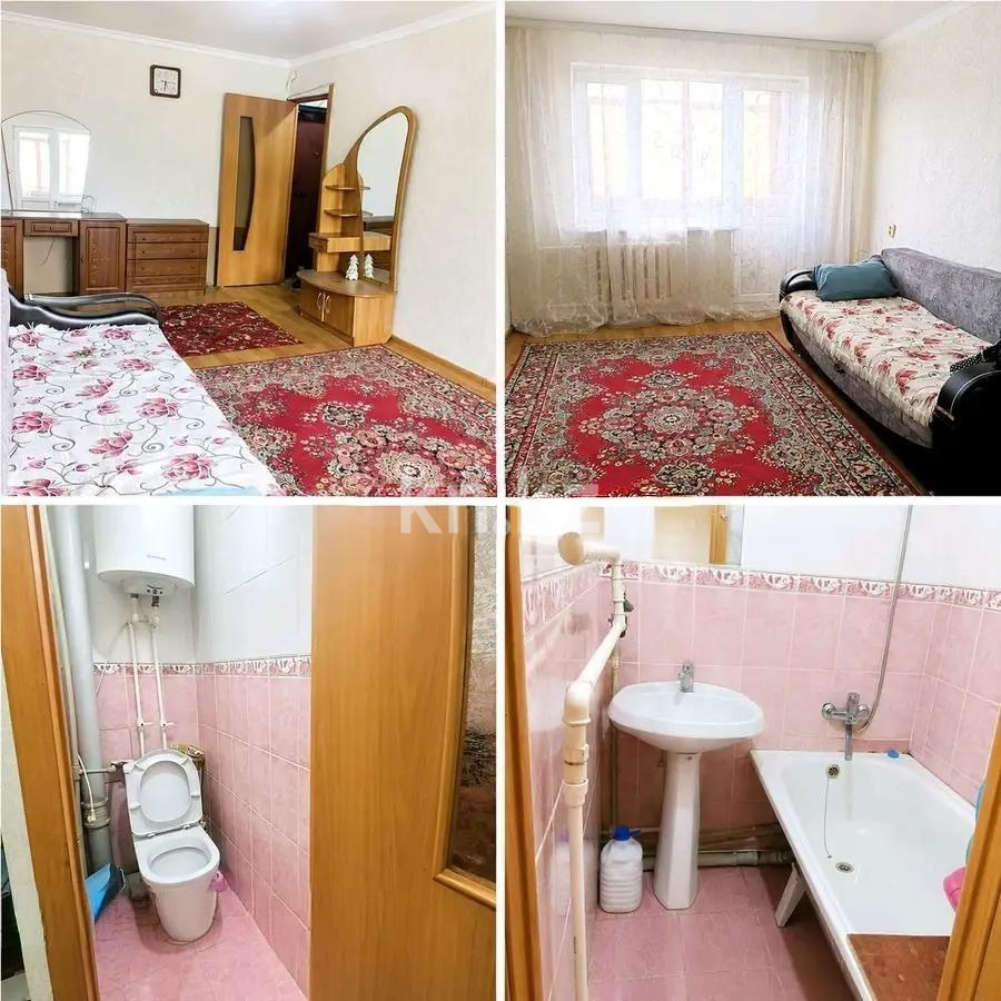 Продажа 1-комнатной квартиры, 36 м² в Караганде