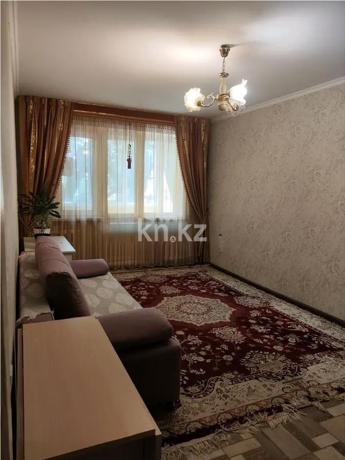 Продажа 1-комнатной квартиры, 33.5 м², мкр-н 5, дом  2 - Продажа  однокомнатных квартир в Алматы без посредников фото 1 из 4