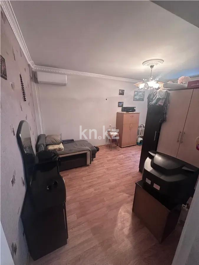 Продажа 1-комнатной квартиры, 35 м², мкр-н Жулдыз-2, дом  28 - Продажа квартир в Алматы фото 1 из 3
