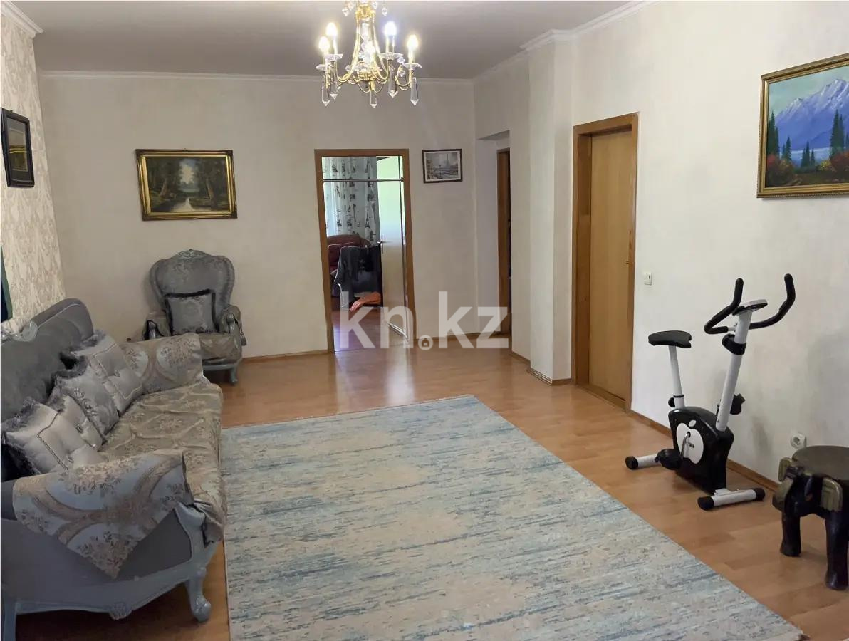 Продажа 4-комнатной квартиры, 171.9 м², ул. Масанчи, дом  98в - Продажа  четырехкомнатных квартир в новостройках Алматы фото 1 из 9