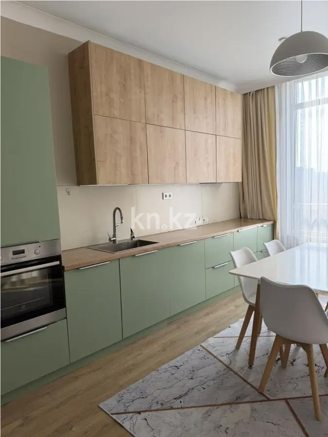 Продажа 3-комнатной квартиры, 92 м² в Алматы - фото 2