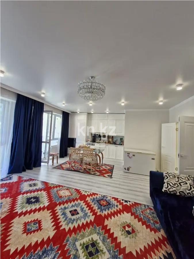 Продажа 3-комнатной квартиры, 100 м², мкр-н Шугыла, дом  340/3 - Продажа  трехкомнатных квартир в Алматы фото 3 из 6