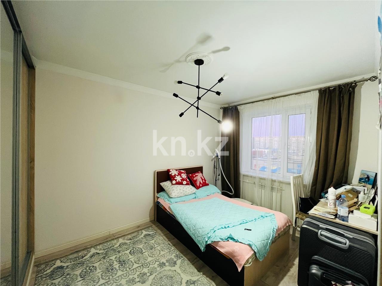 Продажа 2-комнатной квартиры, 56 м² - Продажа квартир в Казахстане - страница 11 фото 8 из 19