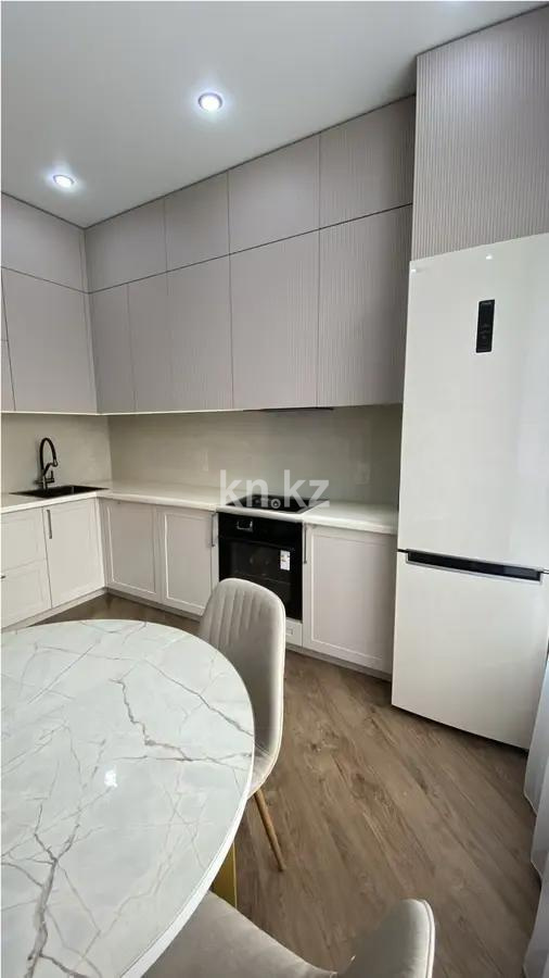 Продажа 2-комнатной квартиры, 53.4 м² в Астане - фото 3